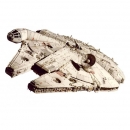 Star Wars VI Return Of The Jedi Diecast Modell Millennium Falcon Elite Edition 15 cm [Preorder 11/2016]