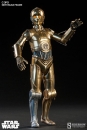 Sideshow Collectibles Star Wars Actionfigur 1/6 C-3PO 30 cm [Preorder 02/2017]