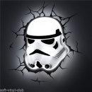 3D Deko Licht - Star Wars - Stormtrooper
