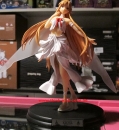 Sword Art Online PVC Statue 1/8 Asuna Titania Ver. 22 cm