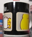 The Simpsons Tasse The Last Perfect Man - The Simpsons Mug The Last Perfect Man