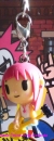 Ausverkauft:Tokidoki Punkstar Frenzies Charley Phone Charm / Zipper by Simone Legno - open blindbox