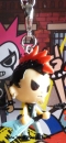 Tokidoki Punkstar Frenzies Rocco Phone Charm / Zipper by Simone Legno - open blindbox