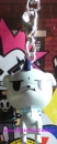 Ausverkauft: Tokidoki Punkstar Frenzies Rudy Phone Charm / Zipper by Simone Legno - open blindbox