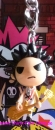 Tokidoki Punkstar Frenzies Sid Phone Charm / Zipper by Simone Legno - open blindbox