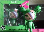 Tokidoki Cactus Friends Sandy from Simone Legno
