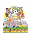 Tokidoki Unicorno Series 3 - 1x complete Case with 24 Blindboxes