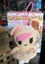 Tokidoki Donutella and her sweet friends plush figurs - ausverkauft