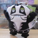 Uglydoll Clip-On Kiss Babo Catman keyholder UGLYDOLLS UGLY DOLL Anhänger