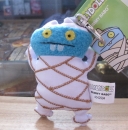 Uglydoll Clip-On Mummy Babo keyholder UGLYDOLLS UGLY DOLL Anhänger