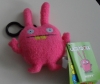 UGLYDOLL CLIP-ON WIPPY, UGLYDOLLS, UGLY DOLL, KEYHOLDER