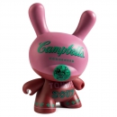 Kidrobot x Andy Warhol Masterpiece Campbell´s Soup