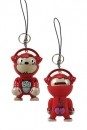 Voodoo Kong, Burning Version, Trexi, Handy Anhänger, Play Imaginative