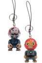 Devil Mask, Handy Anhänger, Tokidoki, Simone Legno, Trexi, Play Imaginative