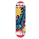 Kidrobot Bomb Skateboard Deck lmtd 300 pcs
