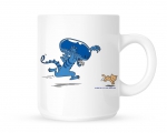 Alien Tasse Cute Cat