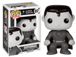 Funko DC Comics POP! Heroes Vinyl Figur Superman (B&W Series) 9 cm