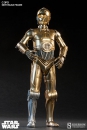 Sideshow Collectibles Star Wars Action Figure 1/6 C-3PO 30 cm