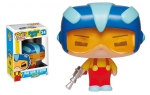 Family Guy POP! Television Vinyl Figur Ray Gun Stewie 9 cm
