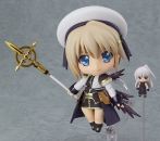 Magical Girl Lyrical Nanoha The Movie 2nd Nendoroid Action Figure Hayate Yagami Unison Edition 10 cm