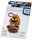 Star Wars Plüsch-Schlüsselanhänger mit Sound Jawa 10 cm (ausverkauft)