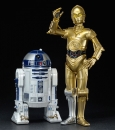 Star Wars ARTFX Statuen Doppelpack 1/10 C-3PO & R2-D2 17 cm