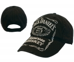 Jack Daniel´s Baseball Cap Logo