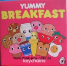 Kidrobot Yummy Breakfest  2inch Breakfast by Heidi Kenney - ein komplettes Case